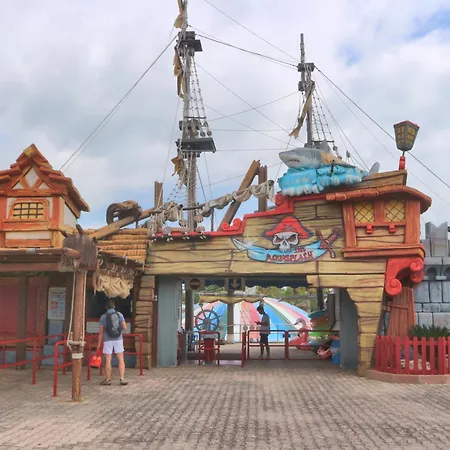 La Torre Sabbiadoro Διαμέρισμα