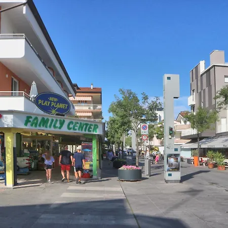 アパート La Torre Sabbiadoro リニャーノ・サッビアドーロ