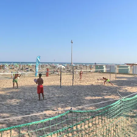 アパート La Torre Sabbiadoro *