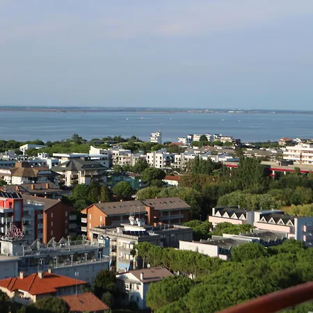 La Torre Sabbiadoro アパート *