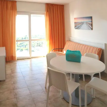 Apartamento La Torre Sabbiadoro *
